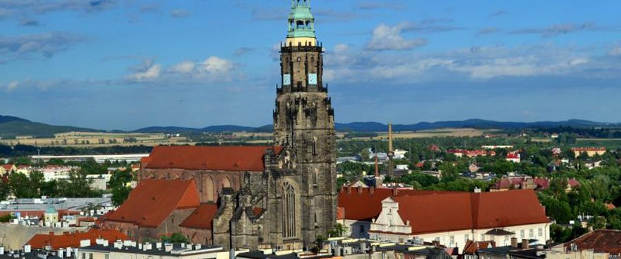 Mocny reportaż o katedrze w Świdnicy
