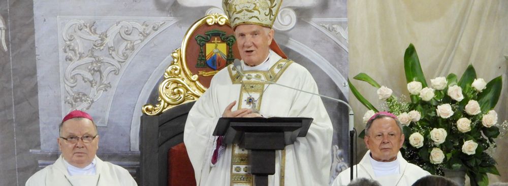 50 lat kapłaństwa biskupa Ignacego Deca
