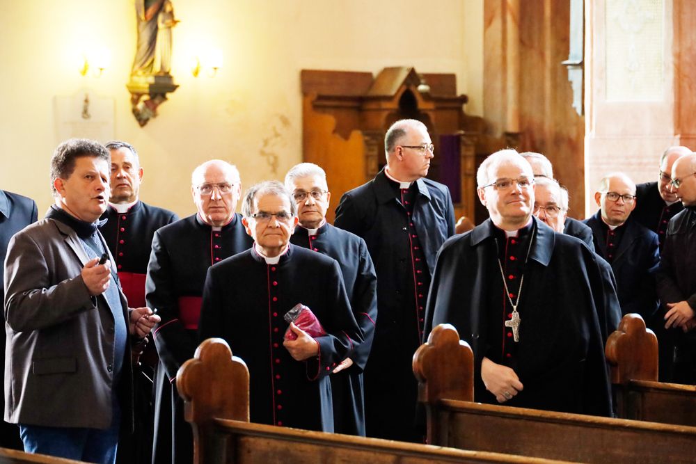 Wizytacja kanoniczna w parafii katedralnej