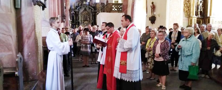„Polska pod Krzyżem“ również w katedrze