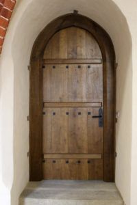 drzwi katedra Świdnica