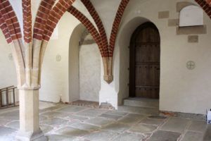 drzwi katedra Świdnica