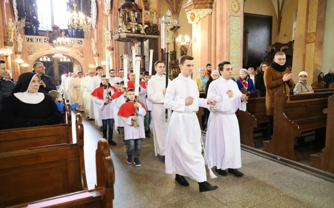 19. rocznica inauguracji diecezji świdnickiej